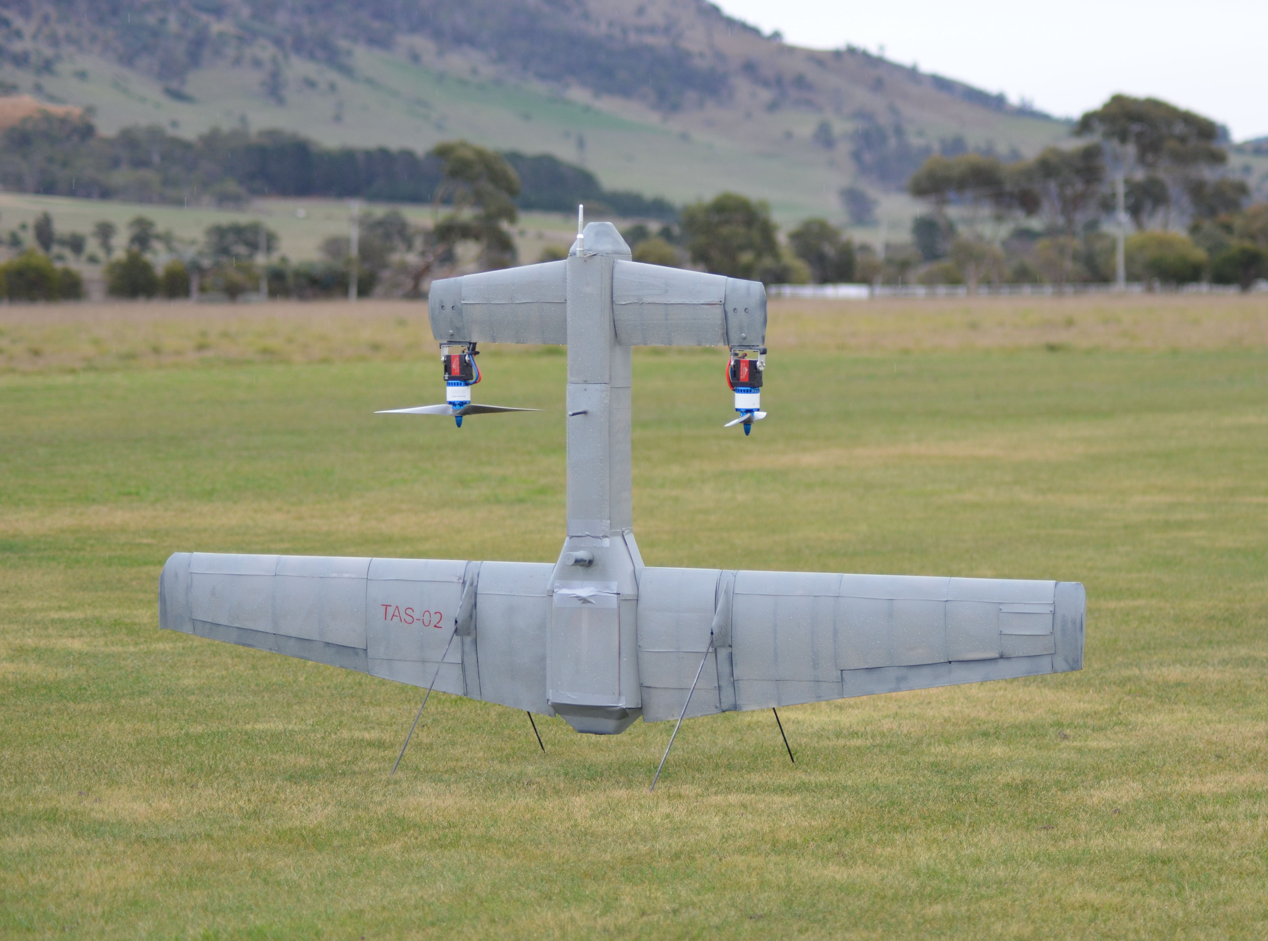 Viter Lab VTOL Prototype